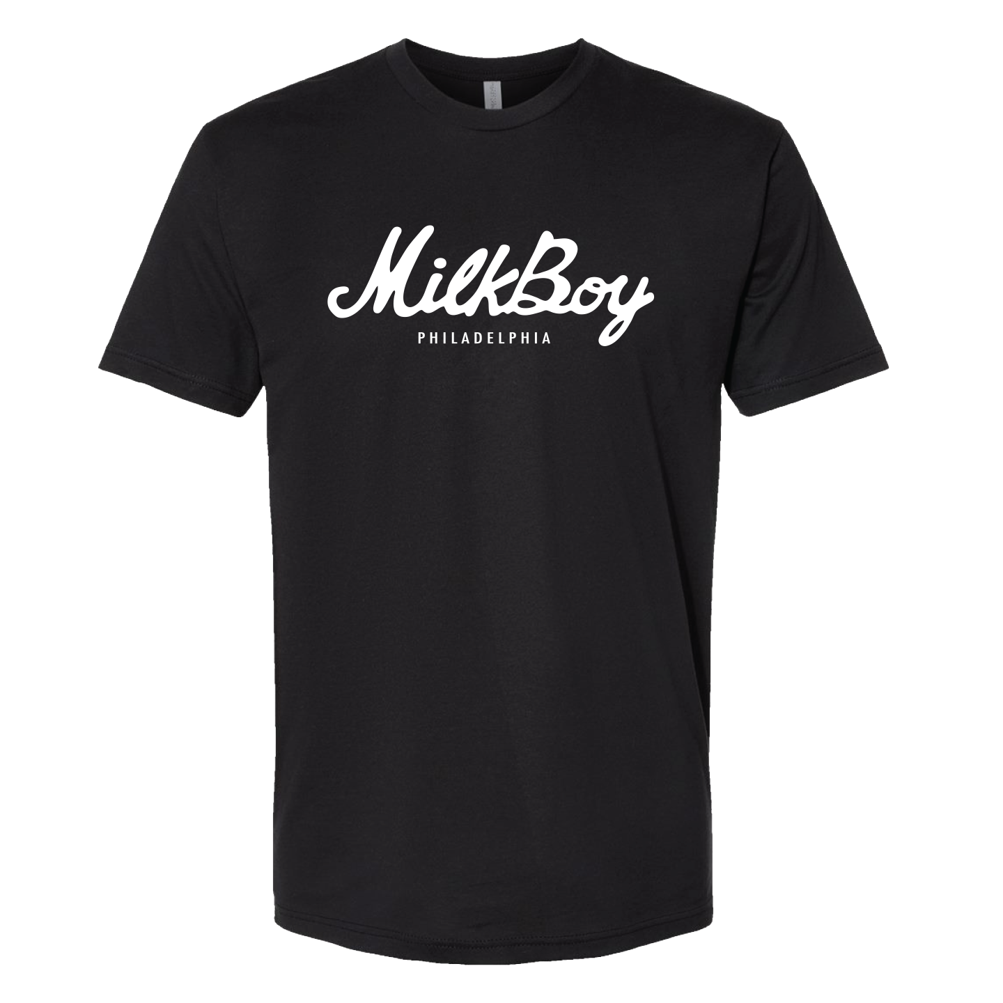 MB Script Black Unisex T-Shirt