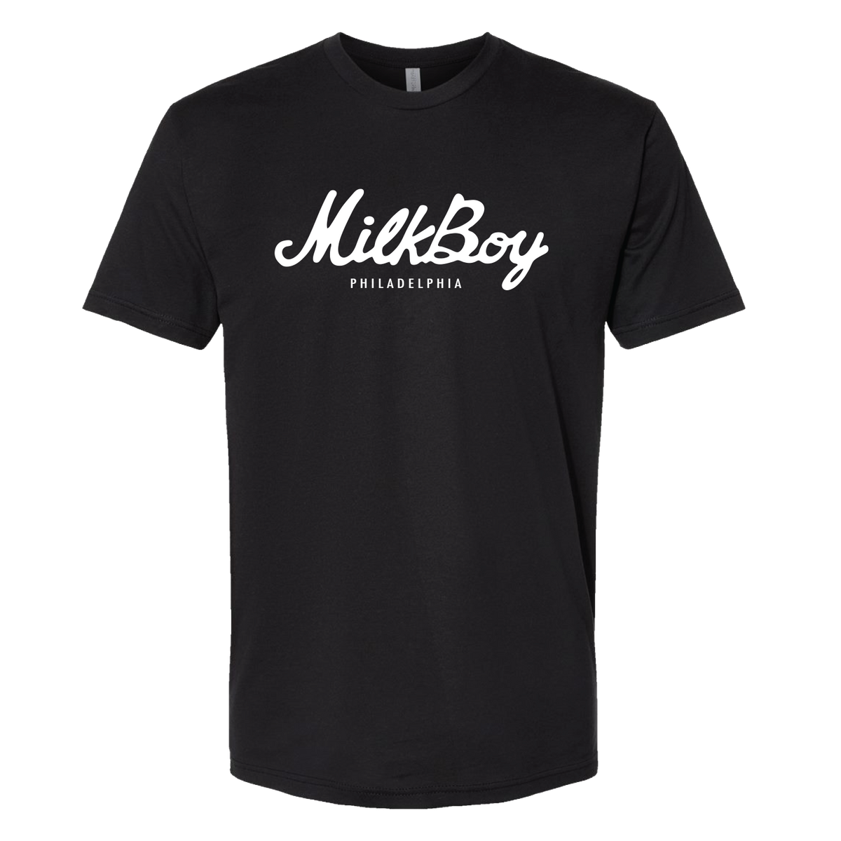 MB Script Black Unisex T-Shirt
