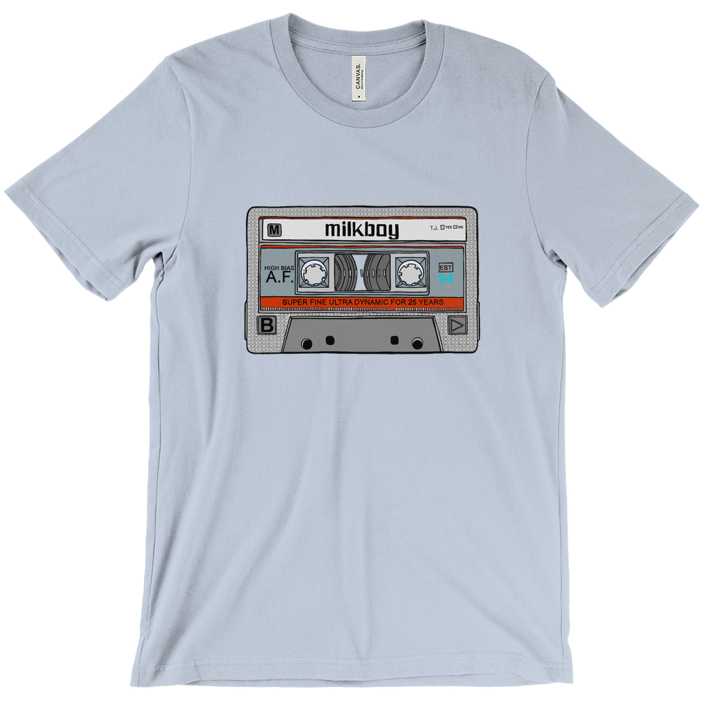 MB Tape Logo Unisex T-Shirt