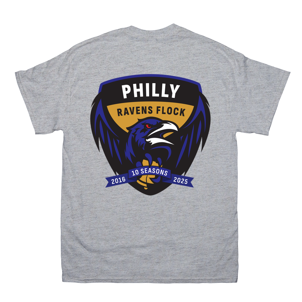 MilkBoy South Ravens T-Shirt